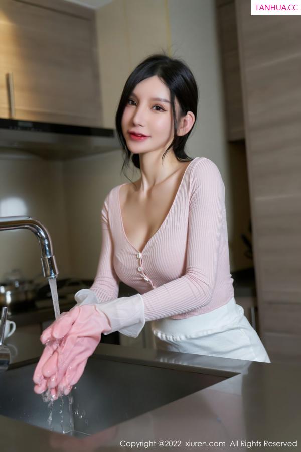 周于希dummy  [XiuRen]高清写真图 2022.02.18 No.4608 周于希Sally第15张图片